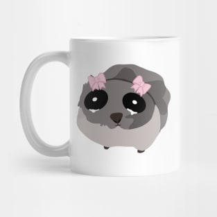 Sad Hamster Mug